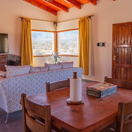 Cabana Puertas Del Cielo Качи Экстерьер фото