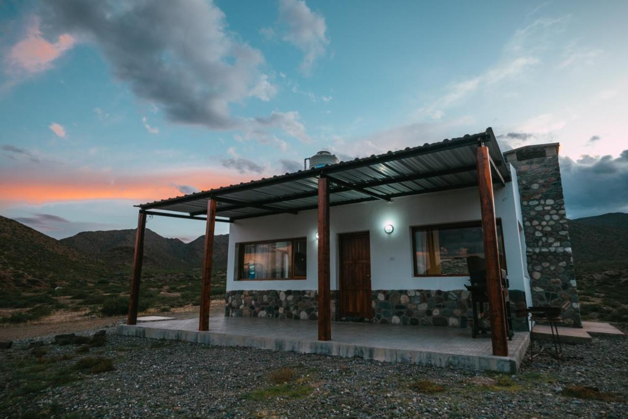 Cabana Puertas Del Cielo Качи Экстерьер фото