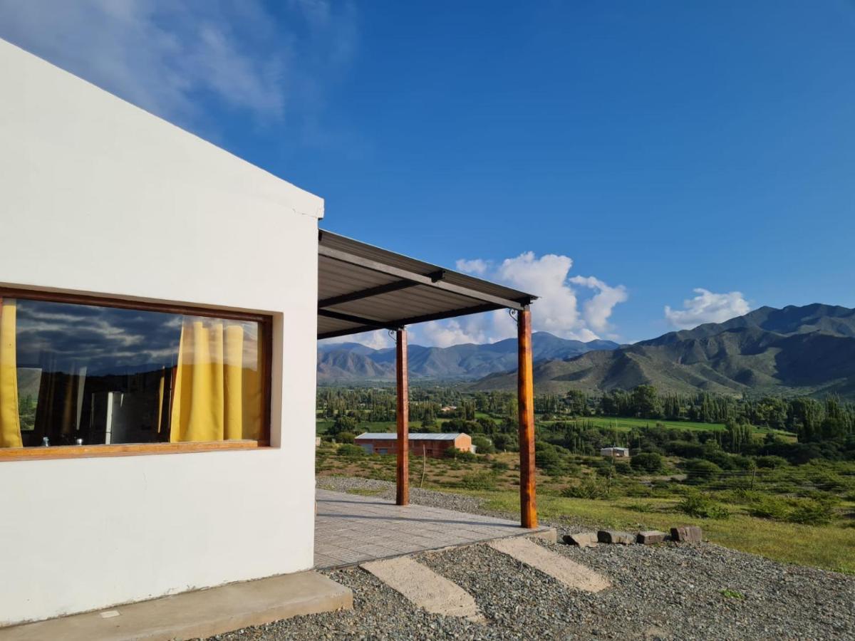 Cabana Puertas Del Cielo Качи Экстерьер фото