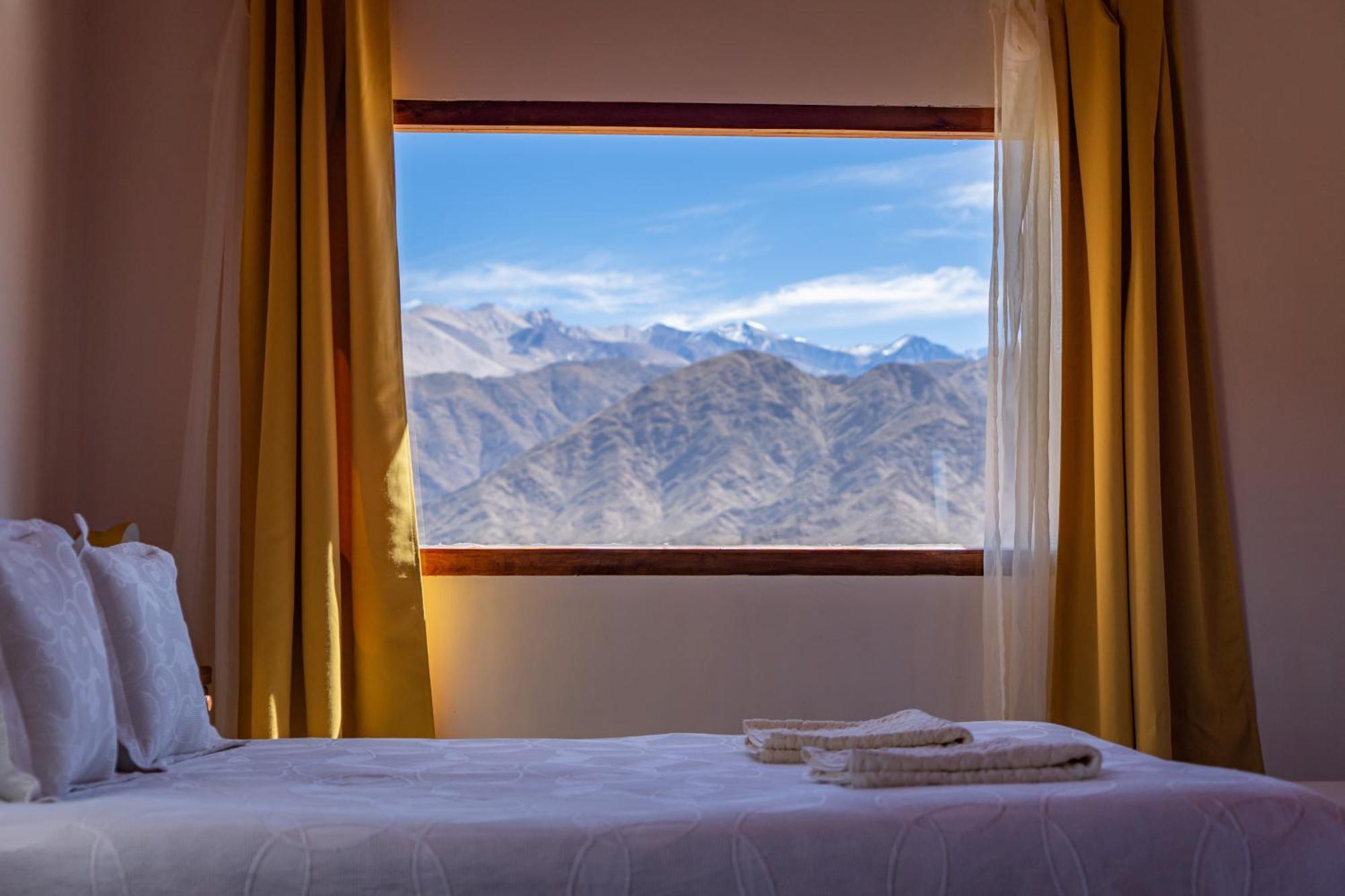 Cabana Puertas Del Cielo Качи Экстерьер фото