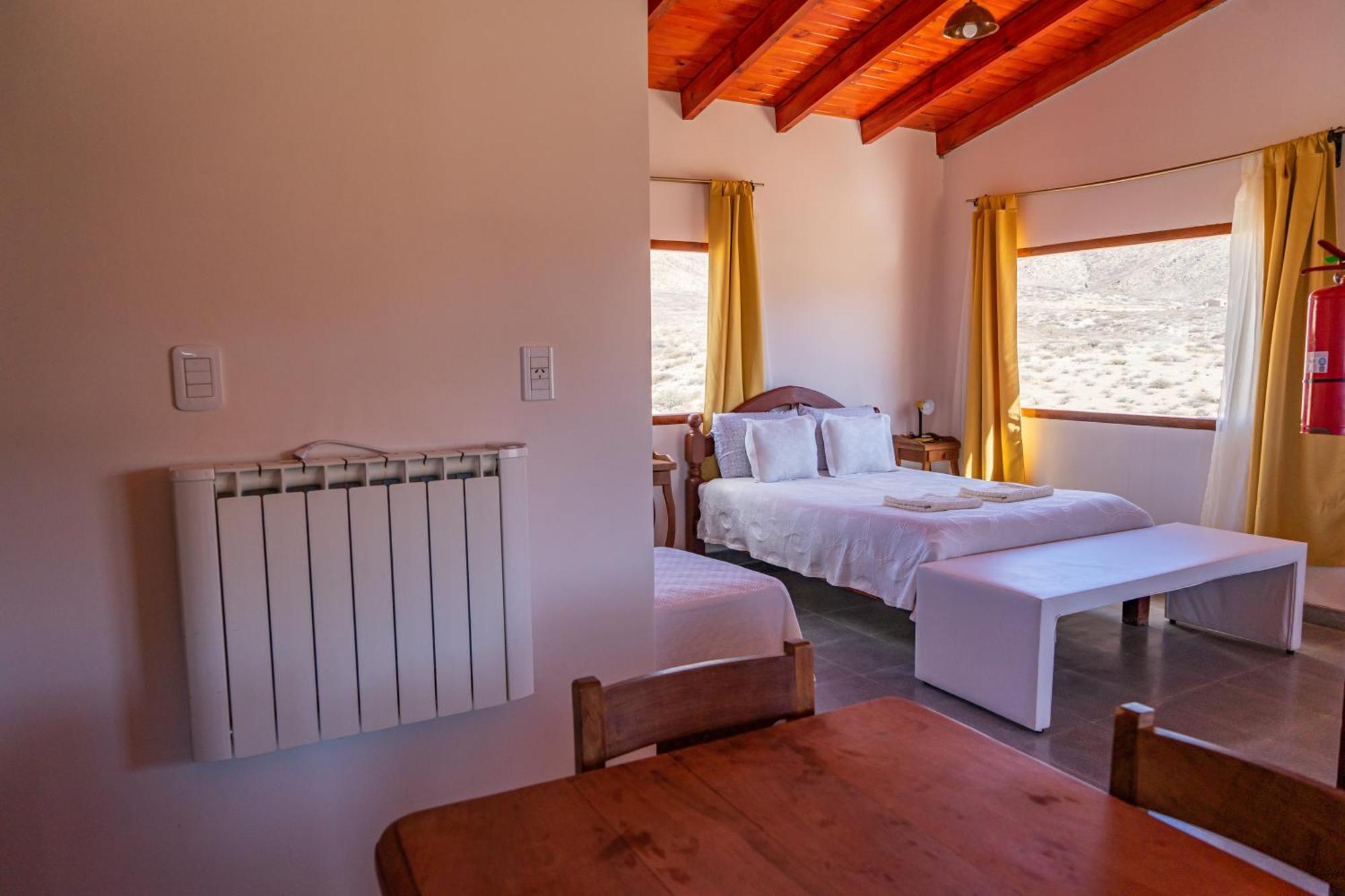 Cabana Puertas Del Cielo Качи Экстерьер фото