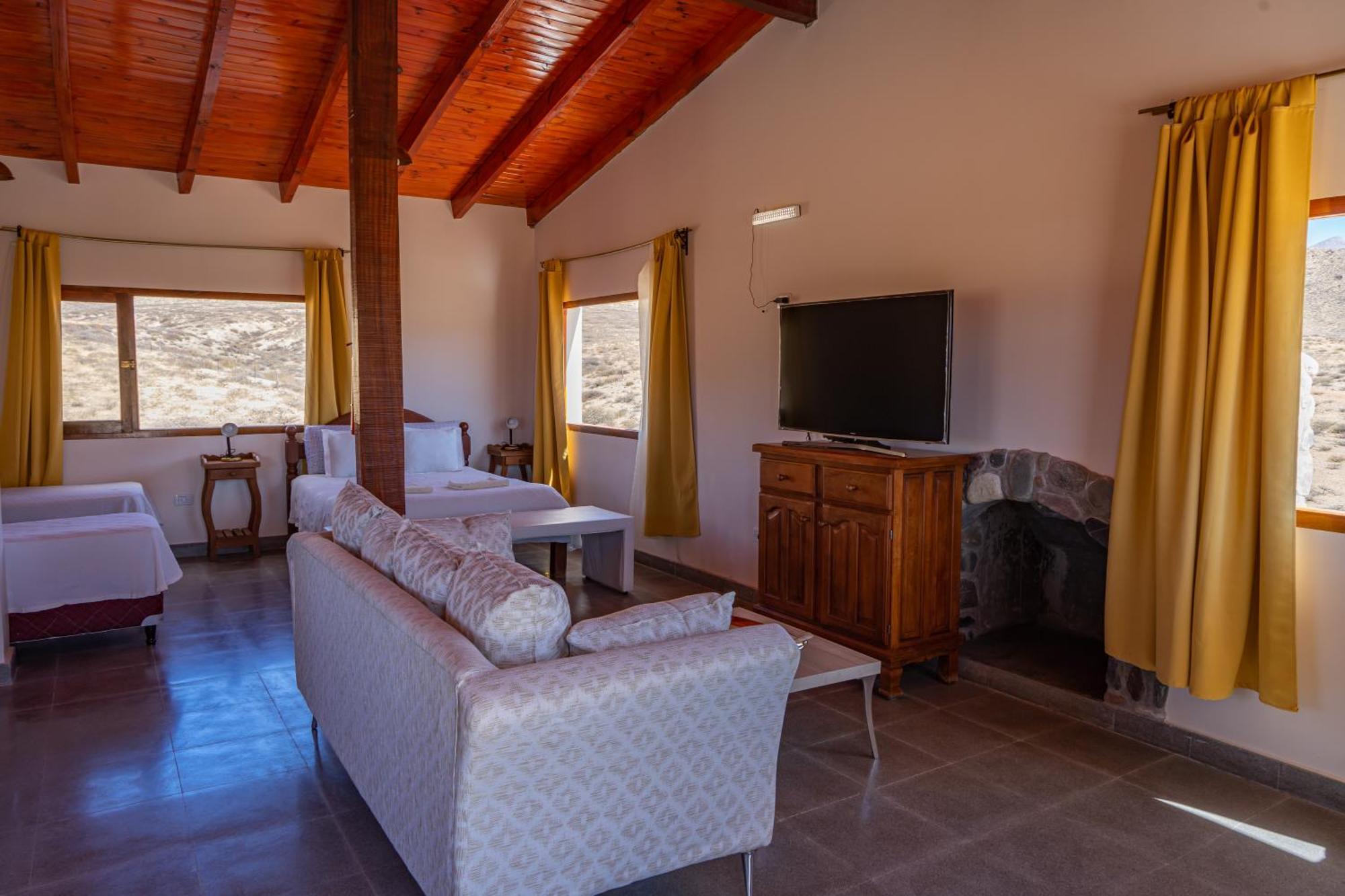 Cabana Puertas Del Cielo Качи Экстерьер фото