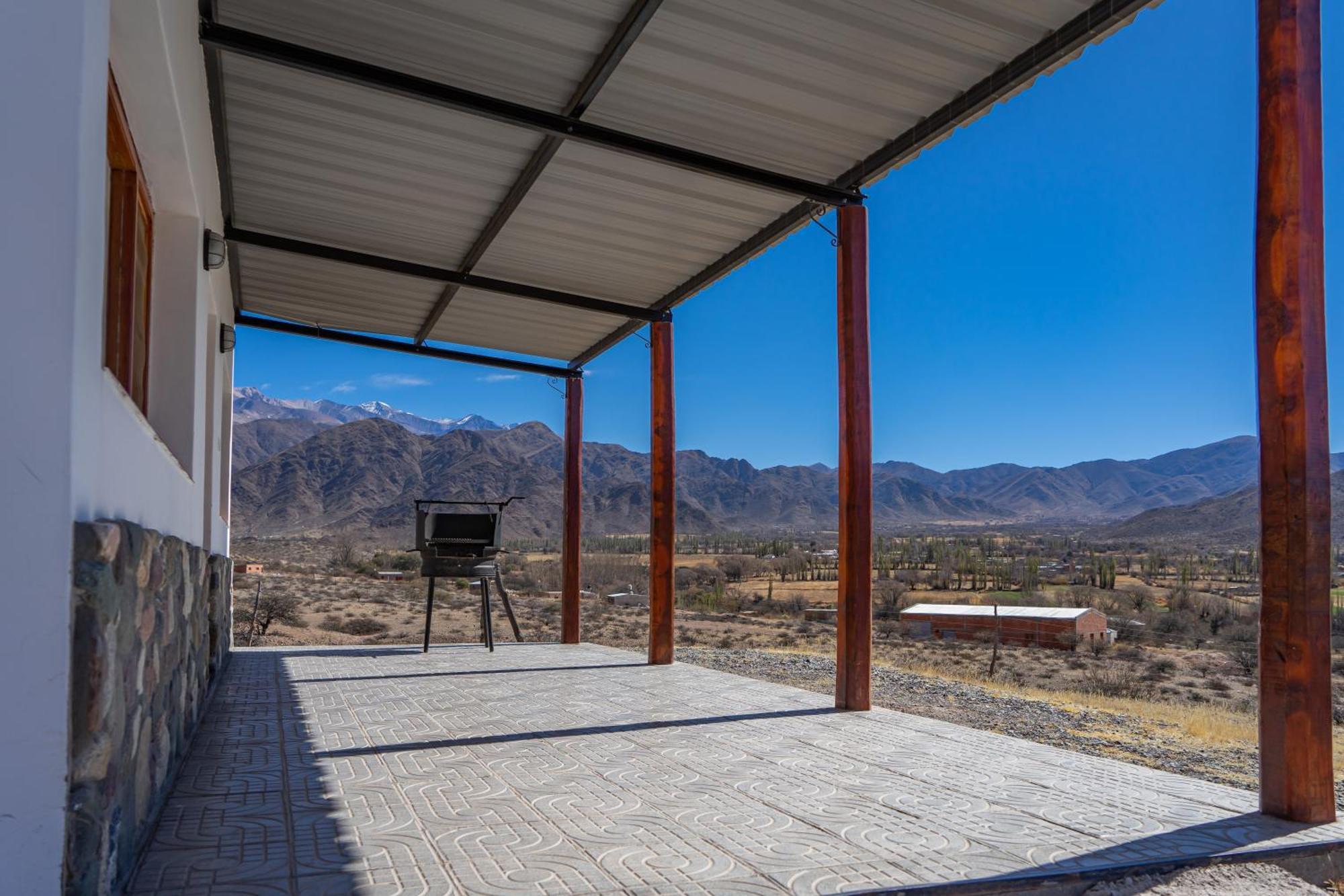 Cabana Puertas Del Cielo Качи Экстерьер фото