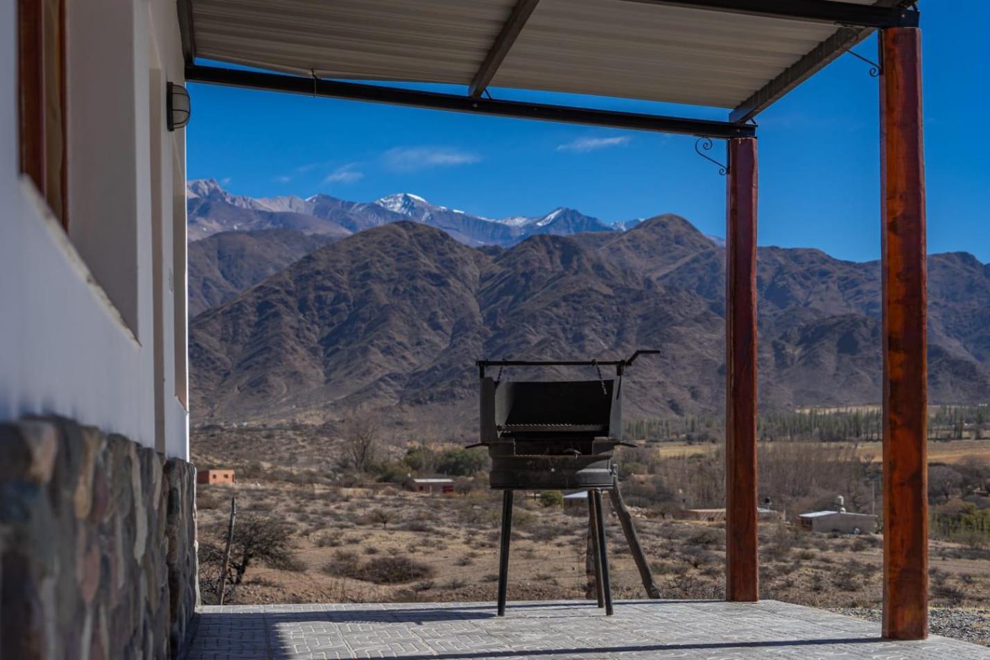 Cabana Puertas Del Cielo Качи Экстерьер фото