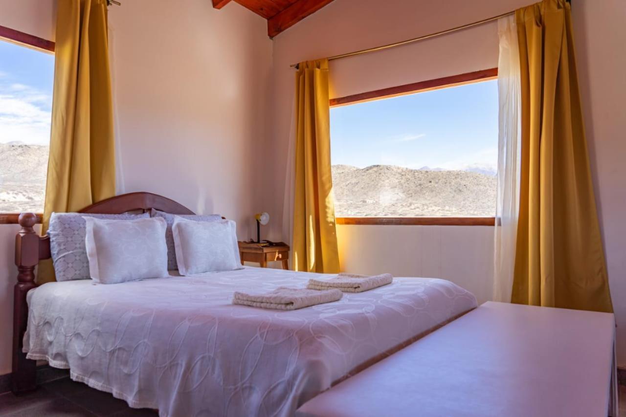 Cabana Puertas Del Cielo Качи Экстерьер фото