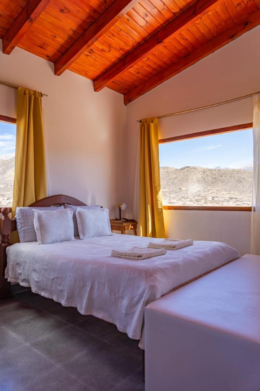 Cabana Puertas Del Cielo Качи Экстерьер фото