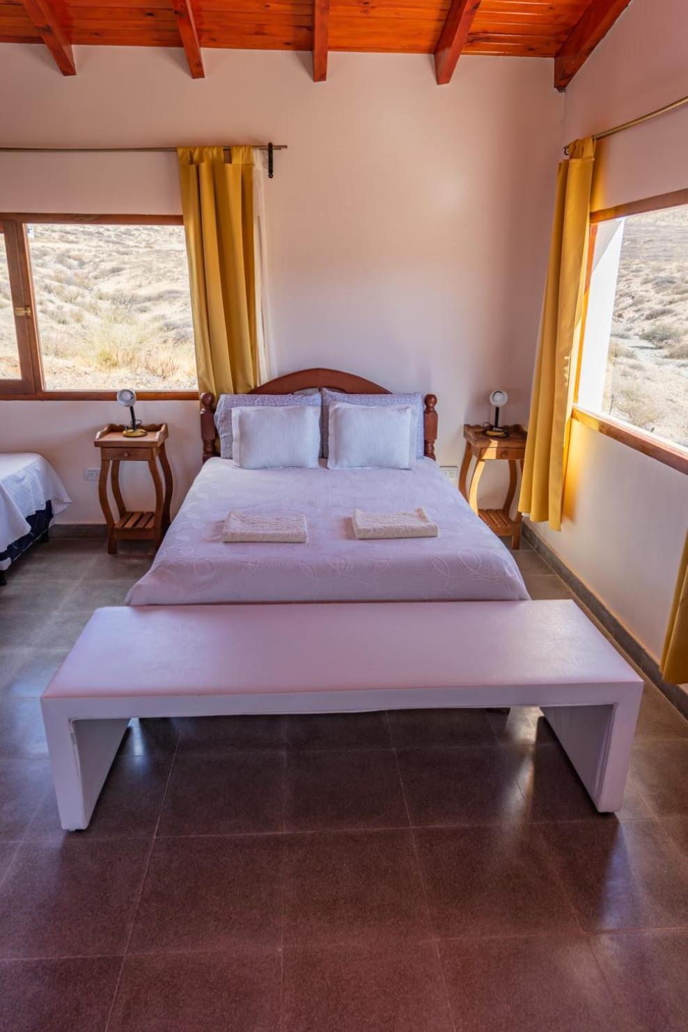 Cabana Puertas Del Cielo Качи Экстерьер фото