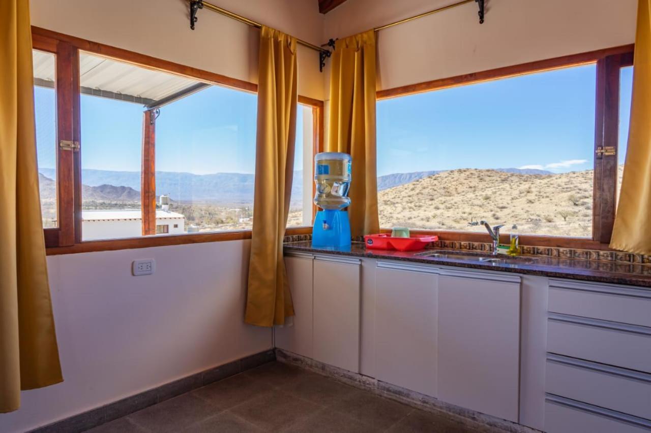 Cabana Puertas Del Cielo Качи Экстерьер фото